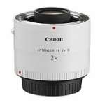 Canon Extender EF 2x III - Extends the Focal Length of Canon L-Series Telephoto or Telephoto Zoom Lenses by 2x (Canon p/n 4410B005AA) Canon Extender EF 2x III - Extends the Focal Length of Canon L-Series Telephoto or Telephoto Zoom Lenses by 2x (Canon p/n 4410B005AA)